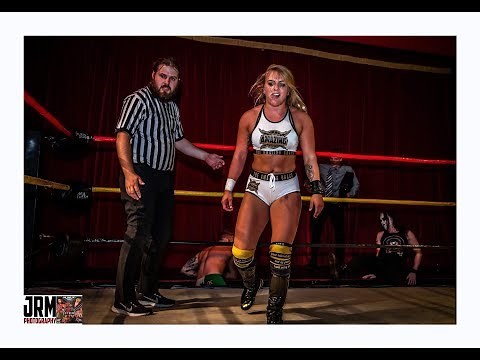 The Wrestling League -Debut