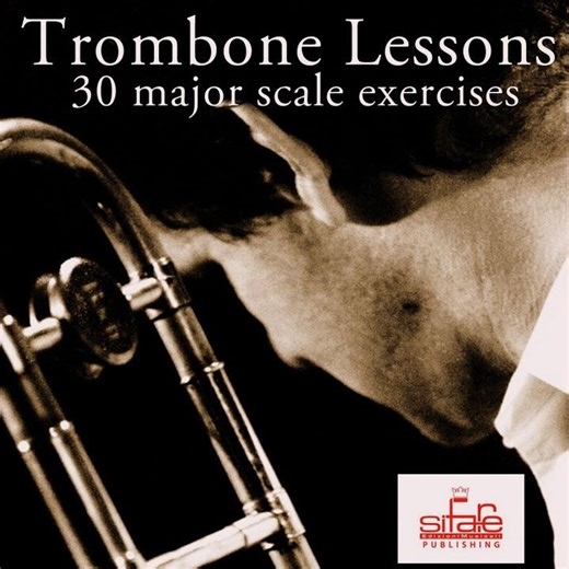 C Major Scale Exercise Trombone
