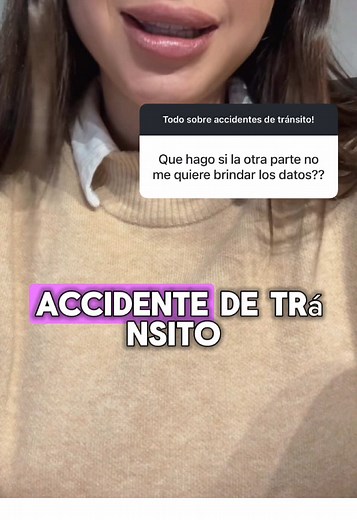 Especialistas en Accidentes de Tránsito: Defendemos tus Derechos