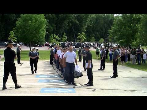 NH Police Cadet Training Academy Documentary