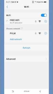 No IP Allocation! 😀