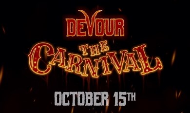 Devour: The Carnival - Official Teaser Trailer
