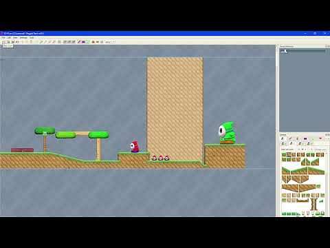 How To Make Newer Super Mario Bros Wii Levels!