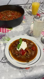 173K views · 773 reactions | Köstliche Puten Gulaschsuppe #kochen #rezepte #essen #leckeressen | Mysteria‘s Einfache Rezepte | Facebook