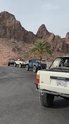 11K views · 52 reactions | 1st gen 4Runner classic Toyota meet 襤. Any first gen owners out there?? Owner - @redordeadfab | 4Runner Lifestyle | Facebook