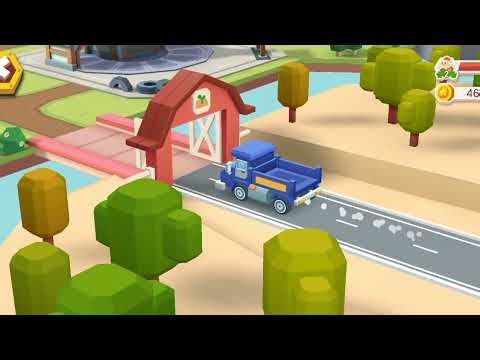 Little Treehouse follows the adventures of a trio of siblings & their furry friends as they play,