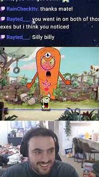 Beginner learns advanced speedrunner strats #cuphead #gaming #speedruning #beginner