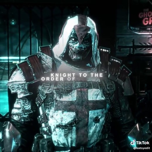 Exploring Azrael in Batman: Arkham Knight