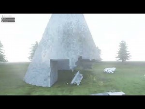 Teardown Water Tower Demolition again + chimney demolition