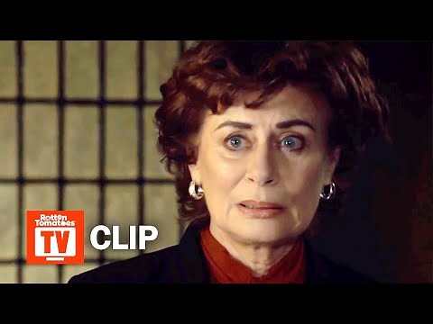 Shadowhunters S03E07 Clip | 'Clary, Alec, & Izzy Visit Imogen' | Rotten Tomatoes TV