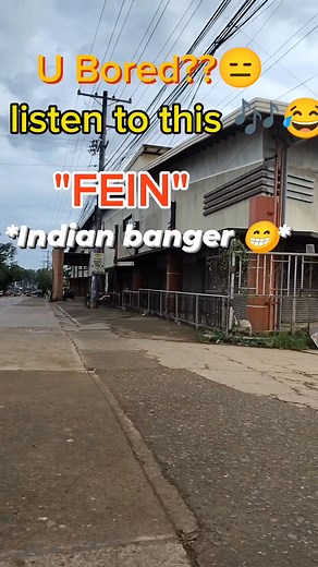 U Bored?? 😪 Listen 🎧 *FEIN* W/Indian banger 😁💗 #fblifestylelife #contentmonitezation #everyoneシ゚ #highlightsシ゚ #reelsfbシ #fypviralシ #musicnotminenocopyrightinfrigementintended #followers #contentcreator #earnings #indian #reels #trend #fyp | Irine Gacita Sulit