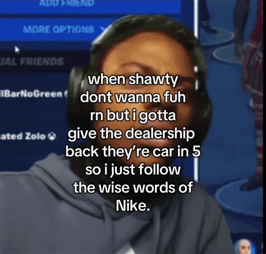 Embracing the Nike Spirit: Just Do It