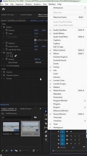 How to blur video in adobe premiere pro 2026 #videoediting #premierepro
