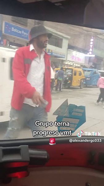 grupo terna progreso vmt chamo en la mira.🚨#villamariadeltriunfo #limaperu🇵🇪