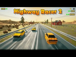 Unity | From Highway Racer 1 to Highway Racer 2