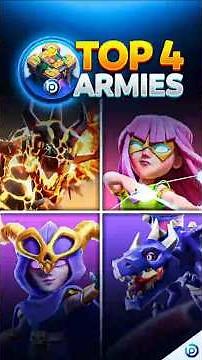 Top 4 TH14 Attack Strategies You Must Try! 🔥