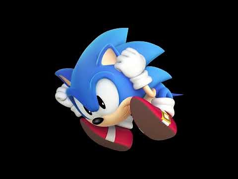 Spin dash sound effect (Sonic Generations)