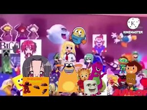 Bowser Jr Is Screaming In The Scary Ride Add Round 34