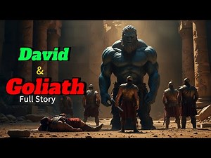 David and Goliath: When a slingshot Takes Down a Giant🎯