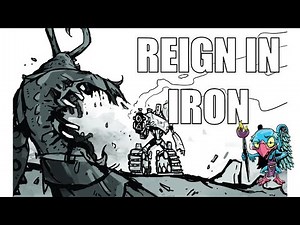 Kit Bashing ROBOTS (Reign in Iron) - HC 504