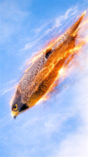 Fastest Birds on Earth 😲