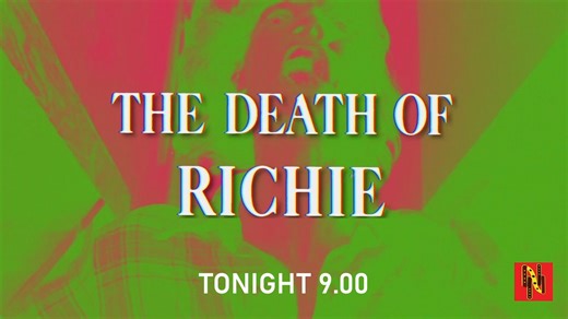 Tonight's Movie of the Week is THE DEATH OF RICHIE. Based on the true story of a teen caught up in the battle between right and wrong. THE DEATH OF RICHIE stars Ben Gazzara, tonight at 9pm. | Ngaarda Media