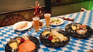 Aktuell ist die Zeit in Deutschland, um weißen #Spargel zu essen und #Maifest zu feiern. Bei diesem Fest begrüßt und feiert man die Ankunft des strahlenden #Frühlings. Aber wissen Sie, dass man dieses Fest auch in China feiern kann? #mengyu #zhongde | CRI German