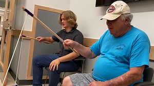 Students' Memory Café project making a difference for local seniors