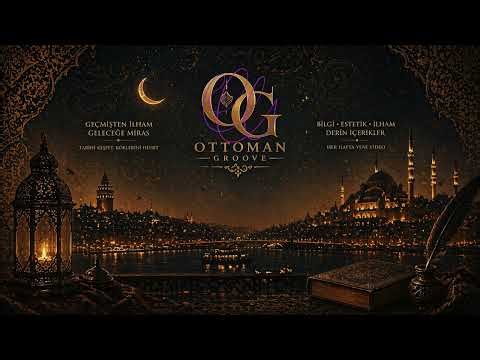Gece Çöker İstanbul’a (Ottoman Deep Nights) | Deep House / Disco 2026