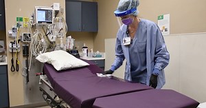 CDC urges indoor mask use amid COVID-19 surge