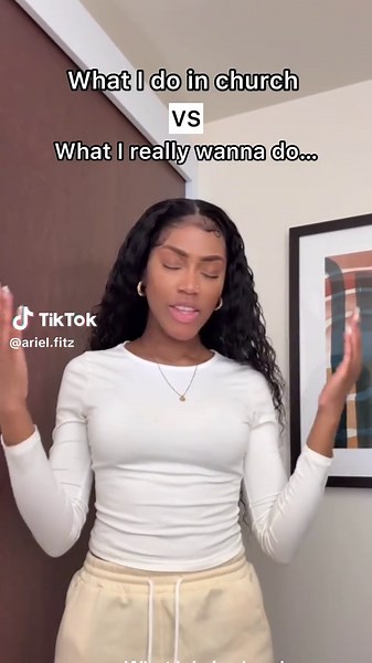 What I Do in Church vs. My True Desires