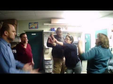 "Bunny, Bunny" Improv Game in Action