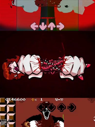 FNF Power Down V2: Mario Madness Unleashed