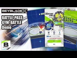 Epic Beyblade X Battle Pass Gym Battles: Unleash the Power | Beybattle Pass