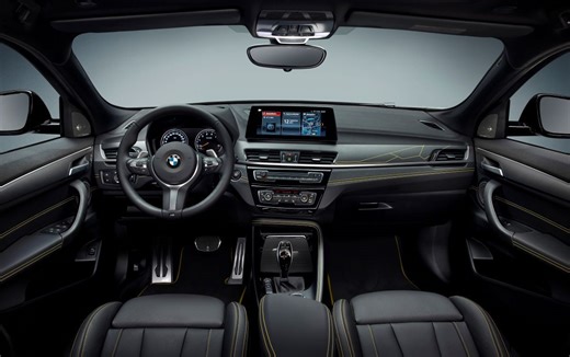 BMW's Least Popular Model Has Sold Fewer Than 100 Units So Far This Year