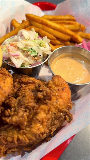 Introducing the Chicken Tendie Box of Fun™️