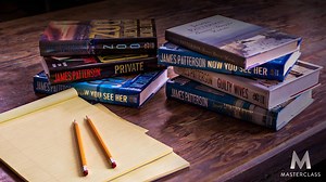 SPOILER ALERT: My MasterClass will teach you everything I know about writing a best-seller http://bit.ly/2bgFw3i | MasterClass