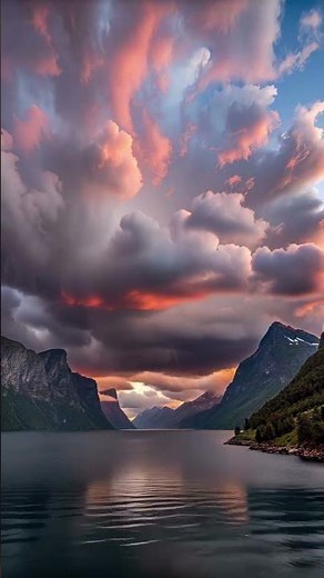 Iceland — the land of ice and fire 🌋❄️