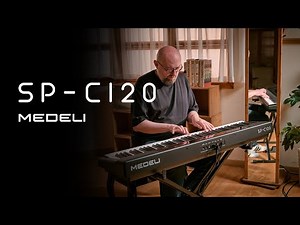 Introduction | SP-C120 | Medeli