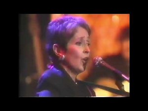 Joan Baez 1989 "Gracias a la Vida" LIVE PBS Special - with special guest Jackson Browne part 2