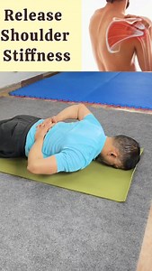 Struggling with Shoulder Pain? Tight shoulders could be the reason. Regular practice of these exercises 3-4 times a week can ✅ Release shoulder tightness ✅ Stretch the shoulder capsule & rotator cuff ✅ Improve mobility & range of motion ✅ Relieve tension in the upper back & shoulders Start today and feel the difference. Save this post & tag someone who needs it. #ShoulderMobility #PainFreeShoulders #shoulderinjury #shoulderstrength #recovery j#yogadhara ##YogaForStrength #UpperBodyFlexibility #H