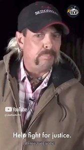 Free Joe Exotic | Joe Exotic