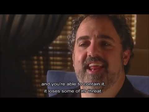 Tom Woodruff Jr.’s underwater work in Alien Resurrection (One Step Beyond documentary)