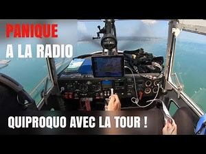 Panique à la radio