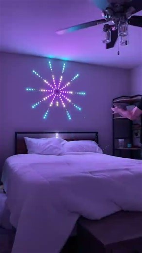 Smart RGB LED Strip Lights with App & Music Sync