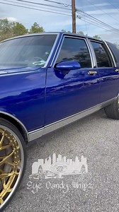 Box Chevy on 28s Forgiatos | Eye Candy Whipz Photography