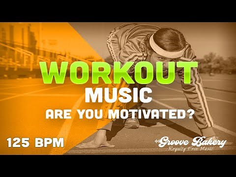 New Workout Music V2 Motivation and Running music 125 bpm