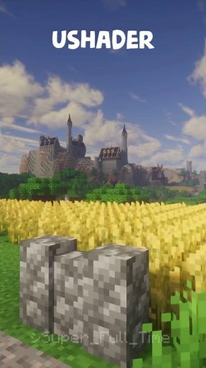 Красивые шейдеры для игры в Майнкрафт! #minecraft #шейдеры #майнкрафт