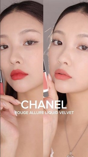 품절립 샤넬 신상 틴트💄루쥬 알뤼르 리퀴드 벨벳