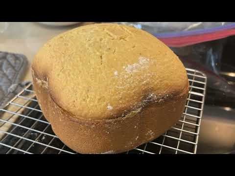 Cuisinart Bread Maker Machine 🍞 | Fresh Homemade Bread in Minutes!